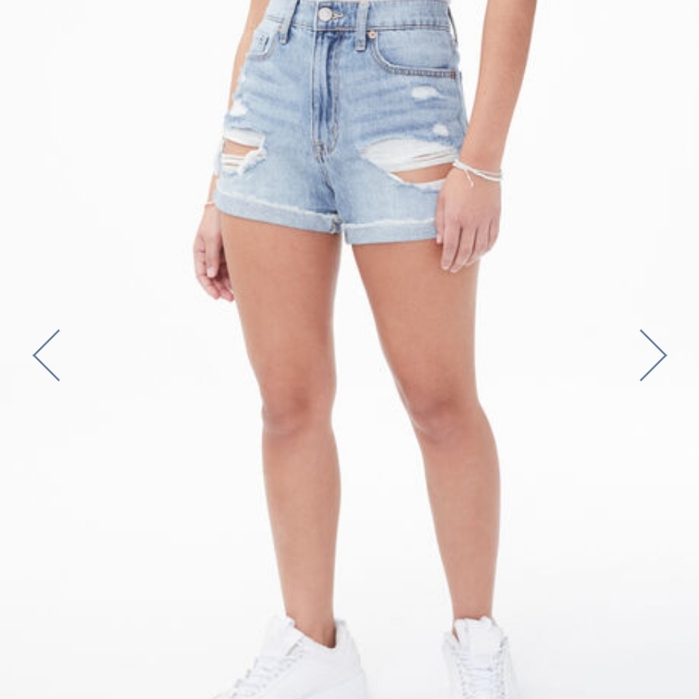 Aeropostale shorts sz18